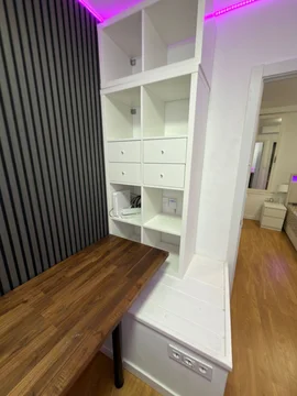 Estudio en calle del Néctar, 31 - Foto 21