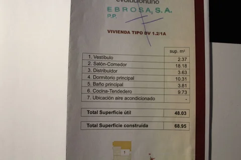 Piso en avenida de la Gran Vía del Sureste, 29 - Foto 11