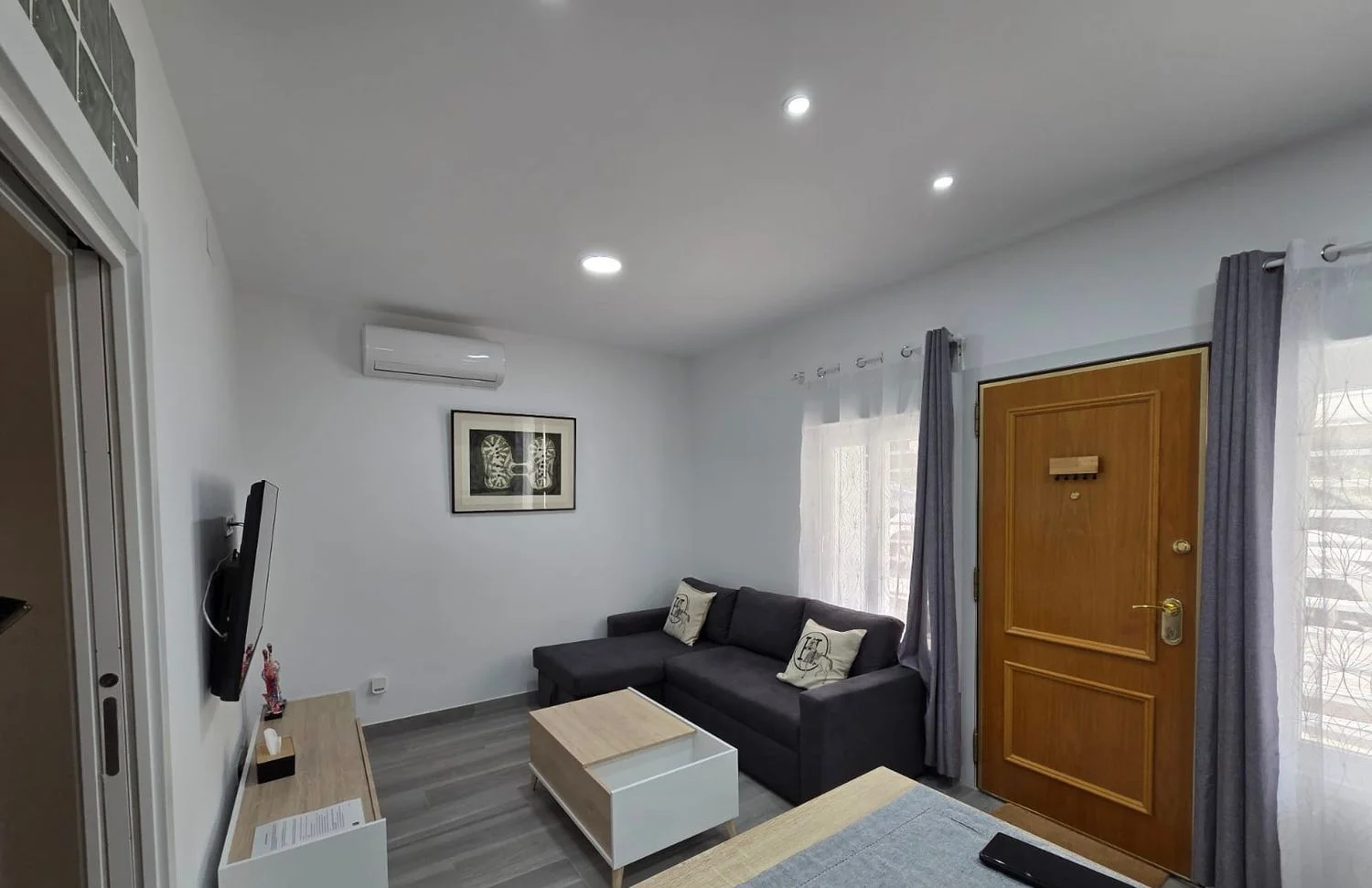 Piso en calle de Ángel Múgica, 12 - Foto 2