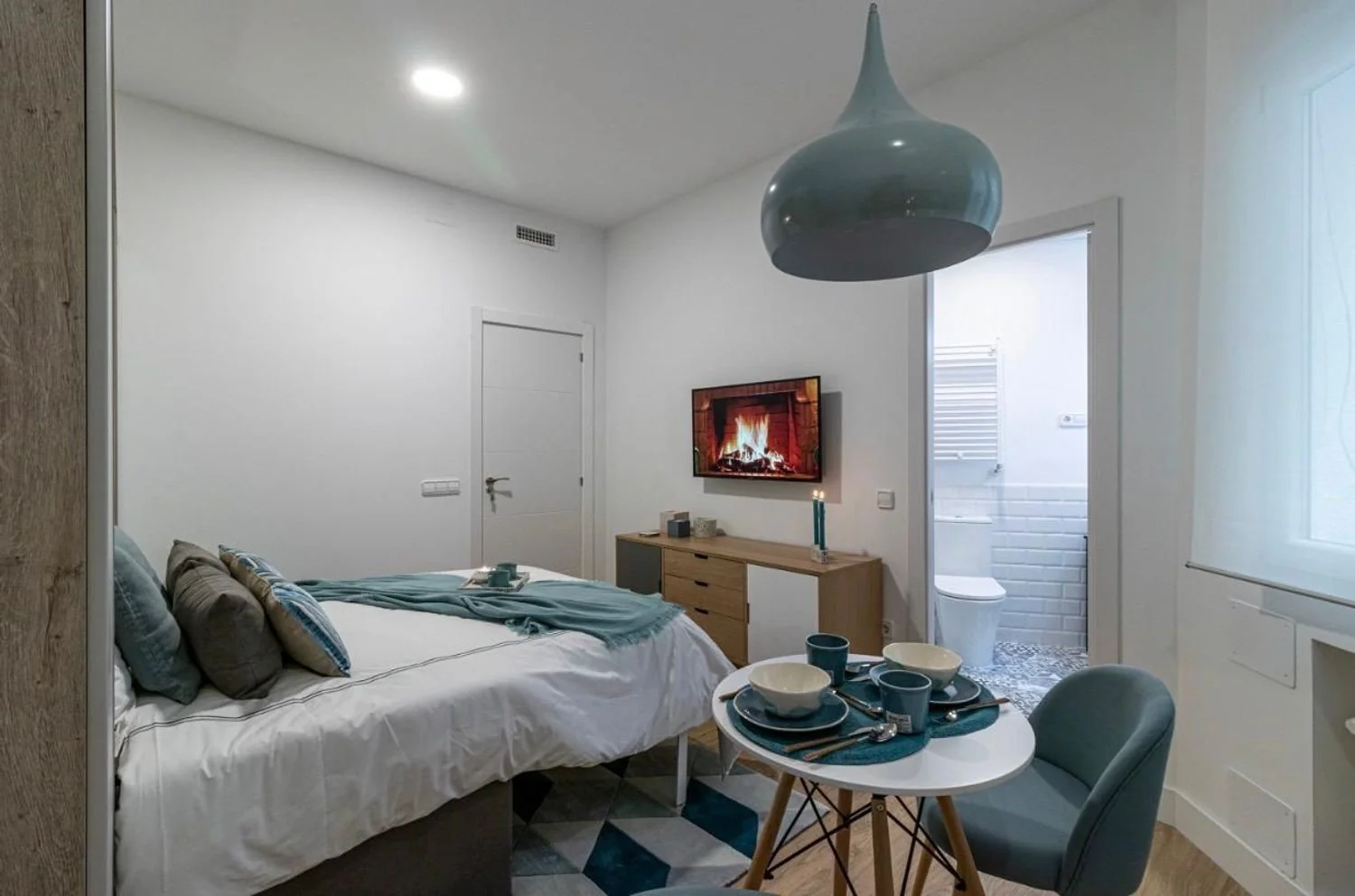 Estudio en Cuesta de San Vicente, 22, Argüelles - Foto 4