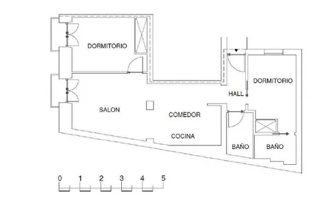 Piso en calle de Ercilla, 31 - Foto 22