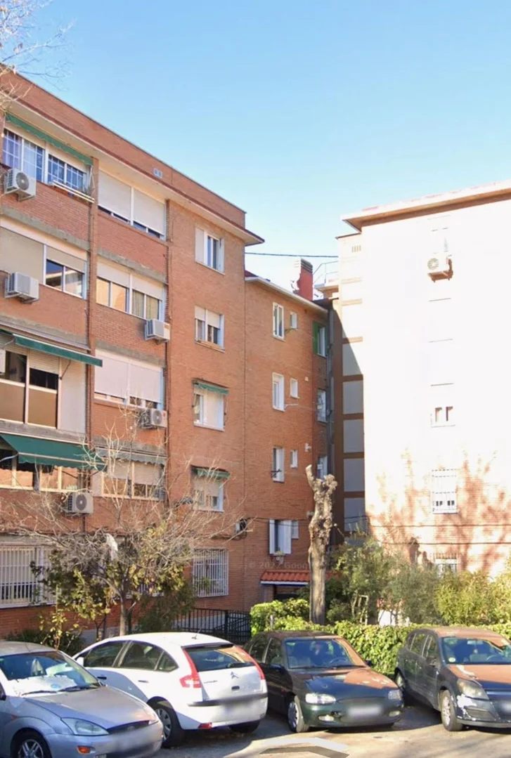 Piso en avenida de Moratalaz, 140 - Foto 1