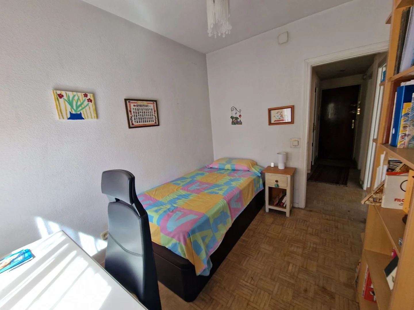 Piso en calle de Torrelaguna, 127 - Foto 12