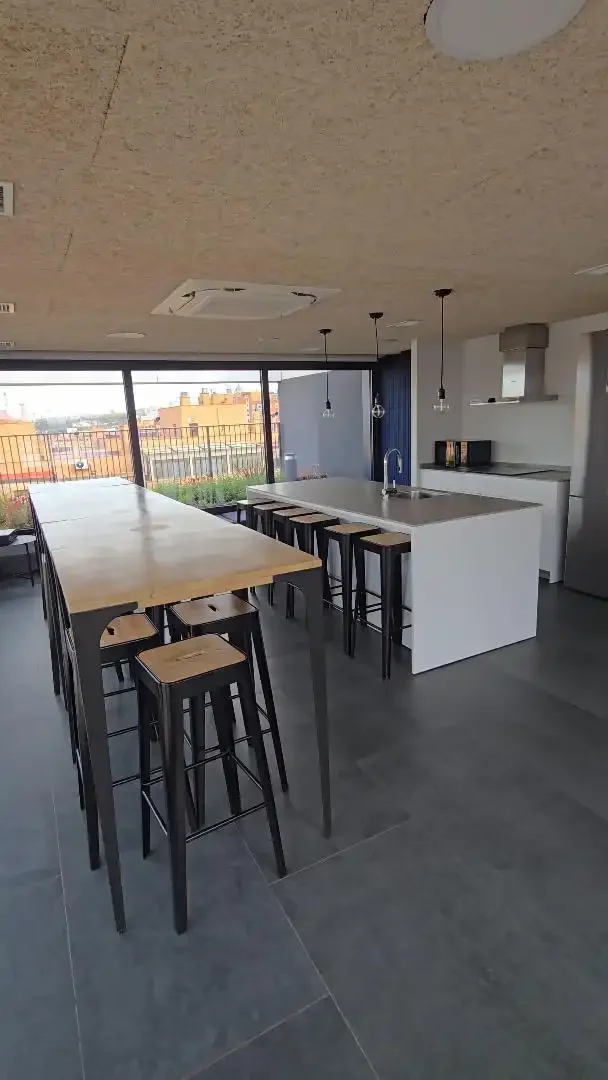 Ático en  Calle de Alejandro Dumas 40 - Foto 12