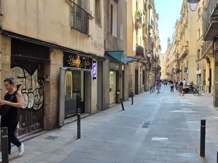 Local comercial en  Carrer de Sant Pere Més Alt 64 - Foto 17