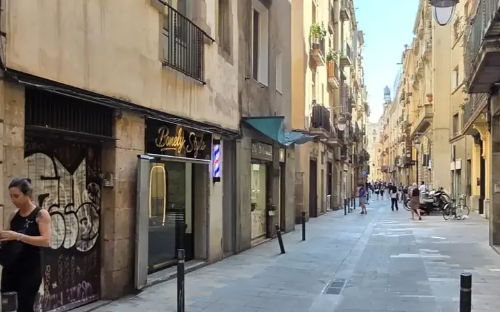 Local comercial en  Carrer de Sant Pere Més Alt 64 - Foto 17