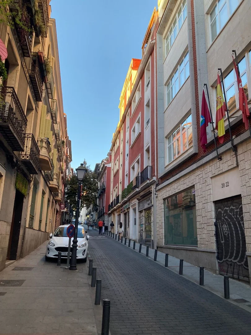 Piso en Barrio Malasaña-Universidad - Foto 26