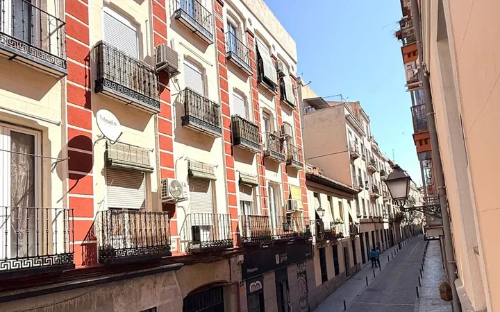 Estudio en Calle de los Abades, Lavapiés-Embajadores - Foto 31