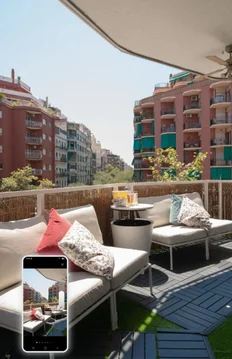 Piso en calle de la Marina, 551 - Foto 10