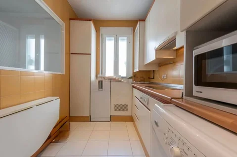 Piso en Barrio Gaztambide - Foto 8