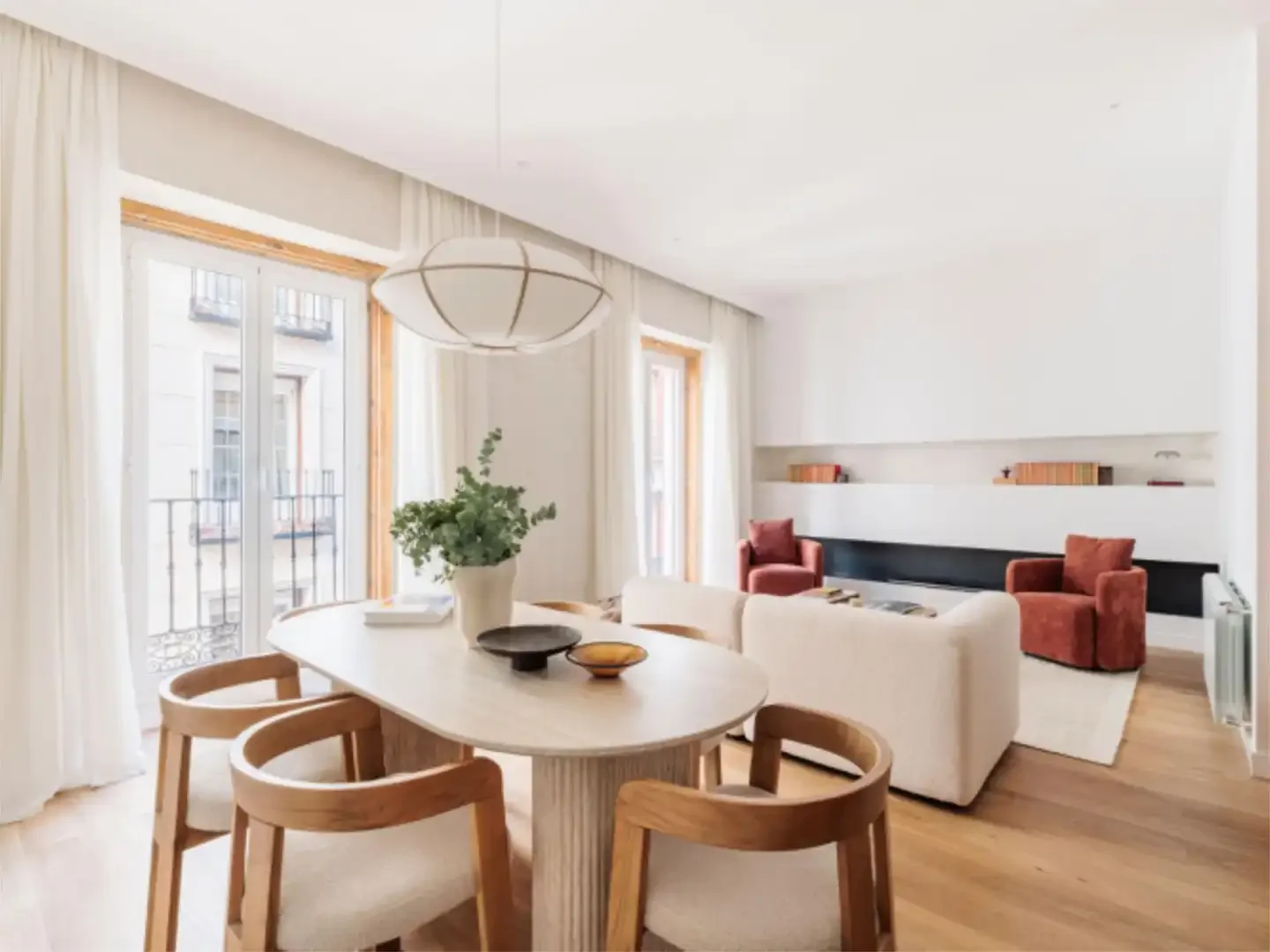 Piso en  Calle de la Madera 22 - Foto 2