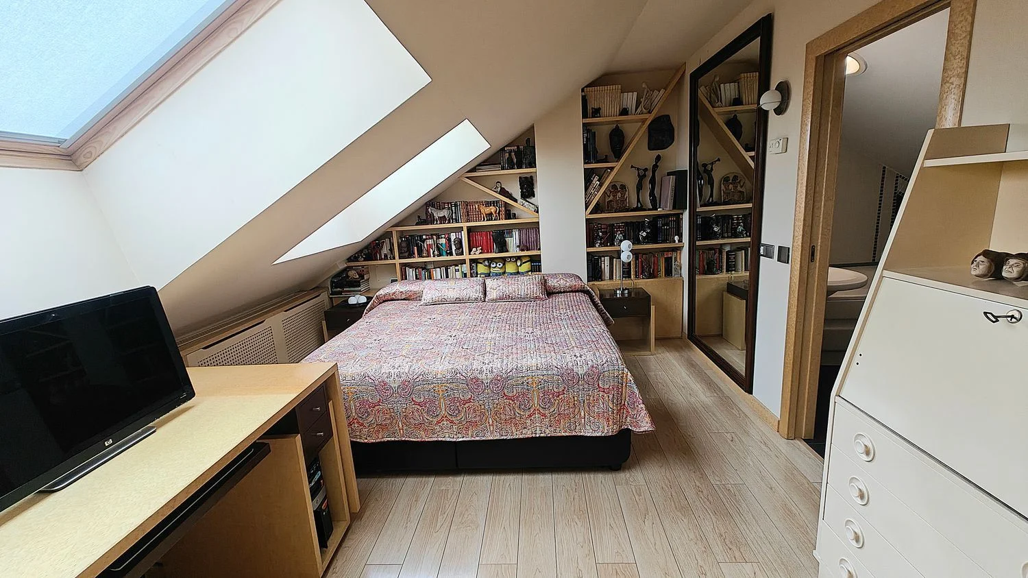 Chalet adosado en Barrio Canillejas - Foto 19