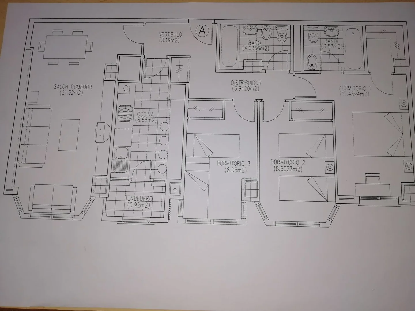 Piso en avenida de Ramón y Cajal, 80 - Foto 8