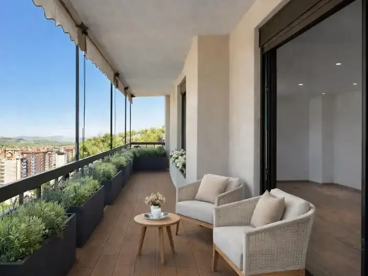 Piso en  Paseo del Rey 24 - Foto 9