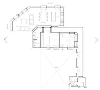 Piso en paseo de la Reina Cristina, 7 - Foto 5