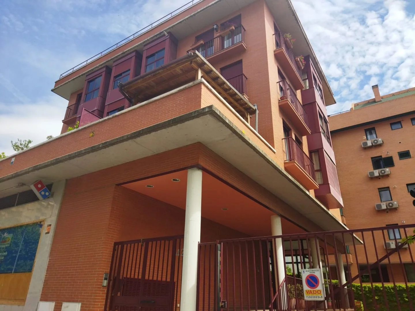 Estudio en calle de Agastia, 42 - Foto 1