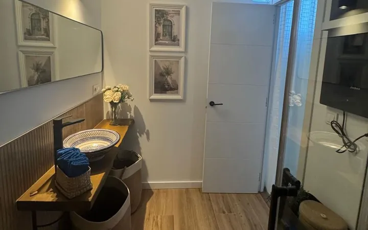 Piso en Calle de Francisco del Pino, 32, Los Rosales - Foto 16