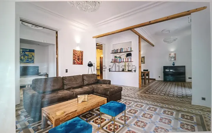 Piso en  Carrer de la Comtessa de Sobradiel 4 - Foto 6