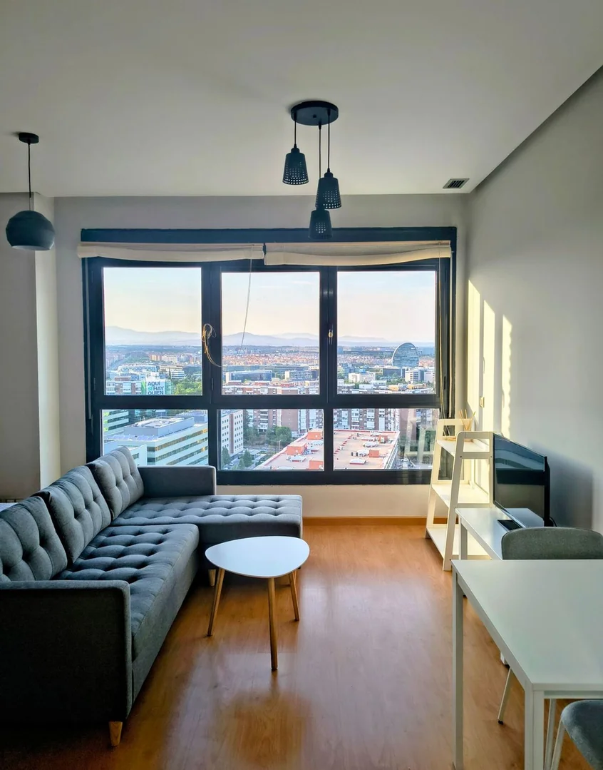 Estudio en Calle Dulce Chacón, 23, Virgen del Cortijo - Manoteras - Foto 13