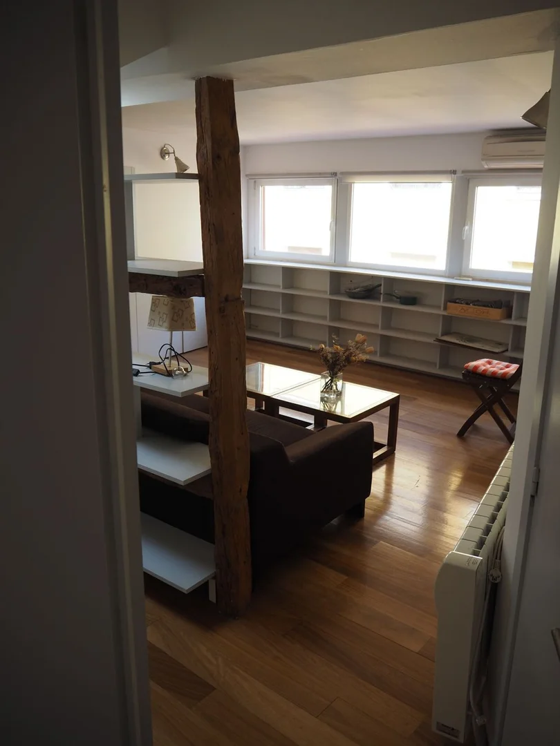 Ático en calle del Marqués de Santa Ana, 10 - Foto 12