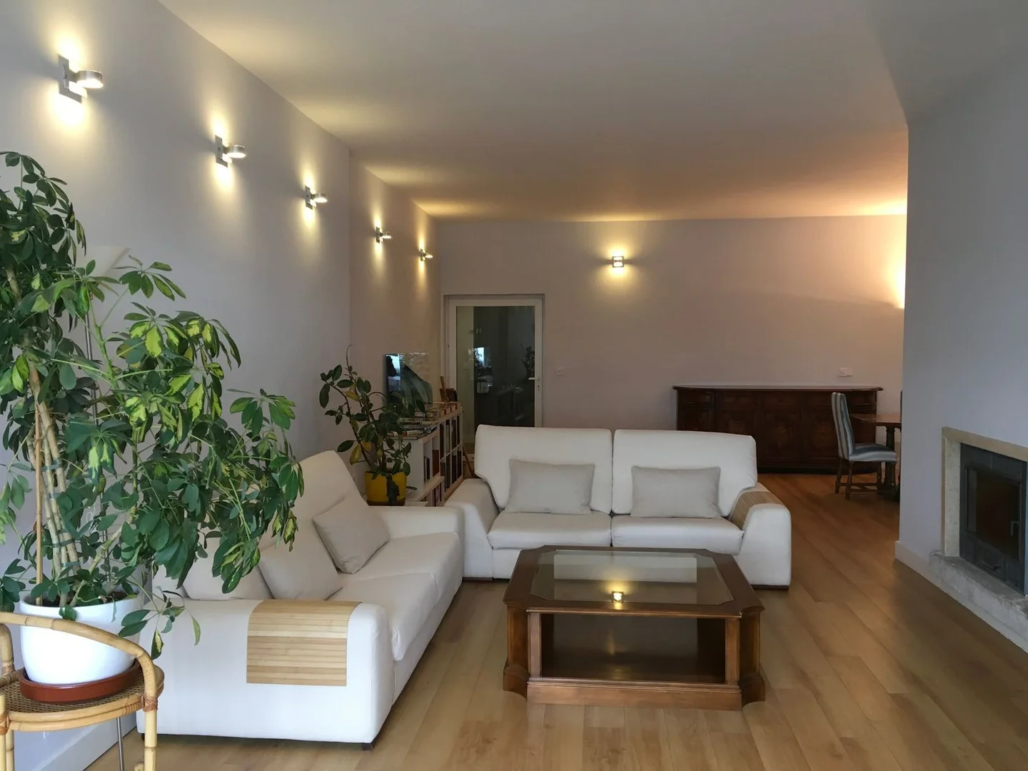 Piso en paseo de la Castellana, 159