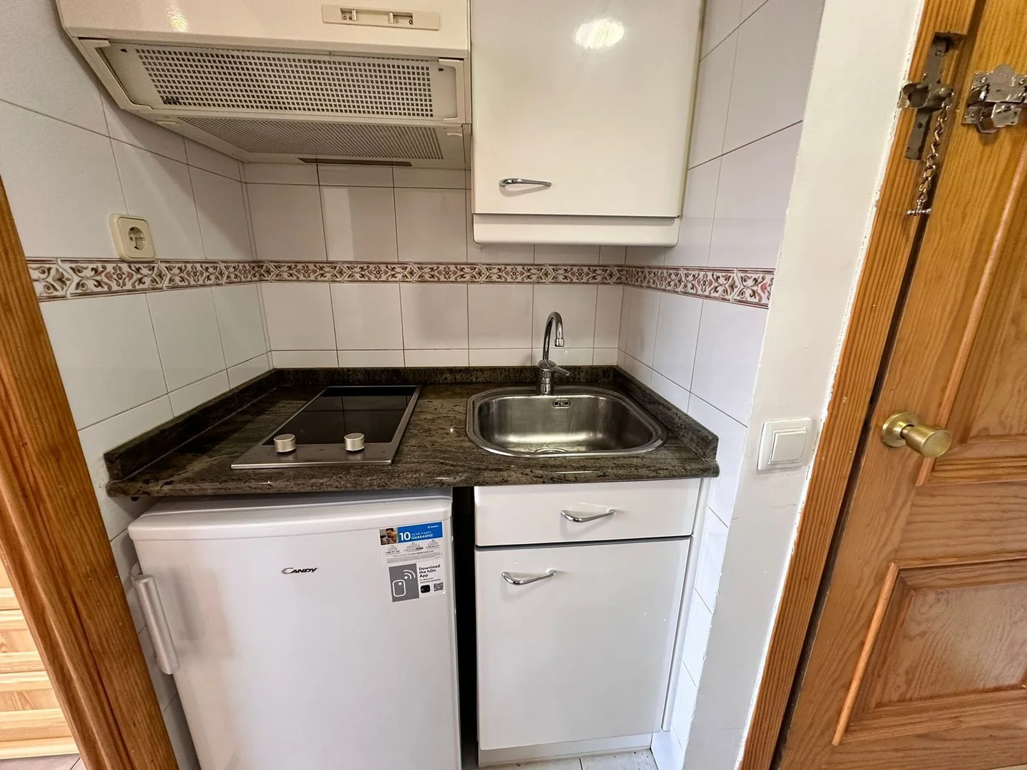 Estudio en Calle del Conde de Serrallo, Ventilla-Almenara - Foto 24