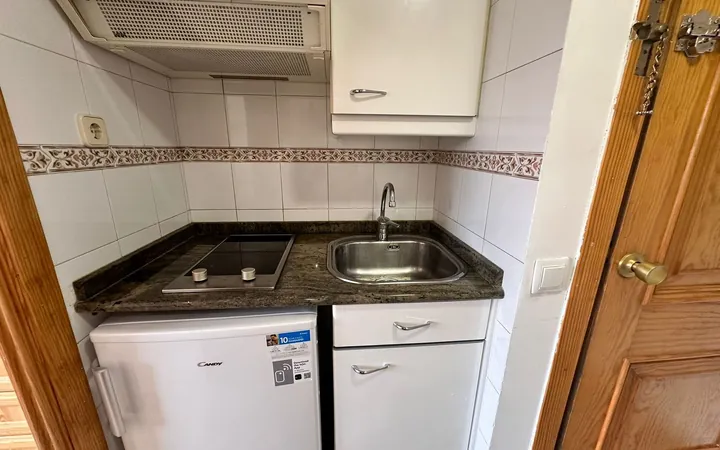 Estudio en Calle del Conde de Serrallo, Ventilla-Almenara - Foto 24