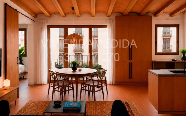 Piso en  Carrer de Guítert 25 - Foto 1