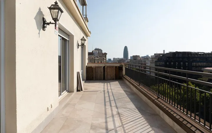 Ático en Corts Catalanes, El Fort Pienc - Foto 15