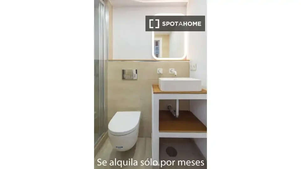 Piso en  Madrid Capital - Foto 9
