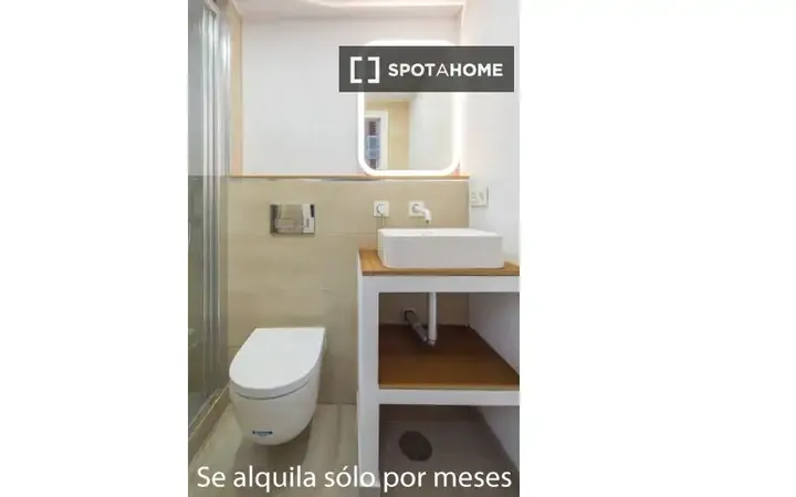 Piso en  Madrid Capital - Foto 9