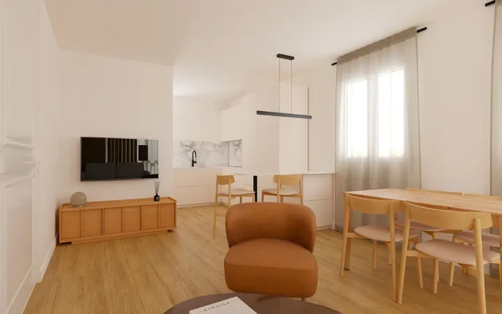 Estudio en Calle de los Reyes, 21, Malasaña-Universidad - Foto 1