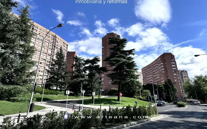 Piso en Calle del Pez Volador, Estrella - Foto 27