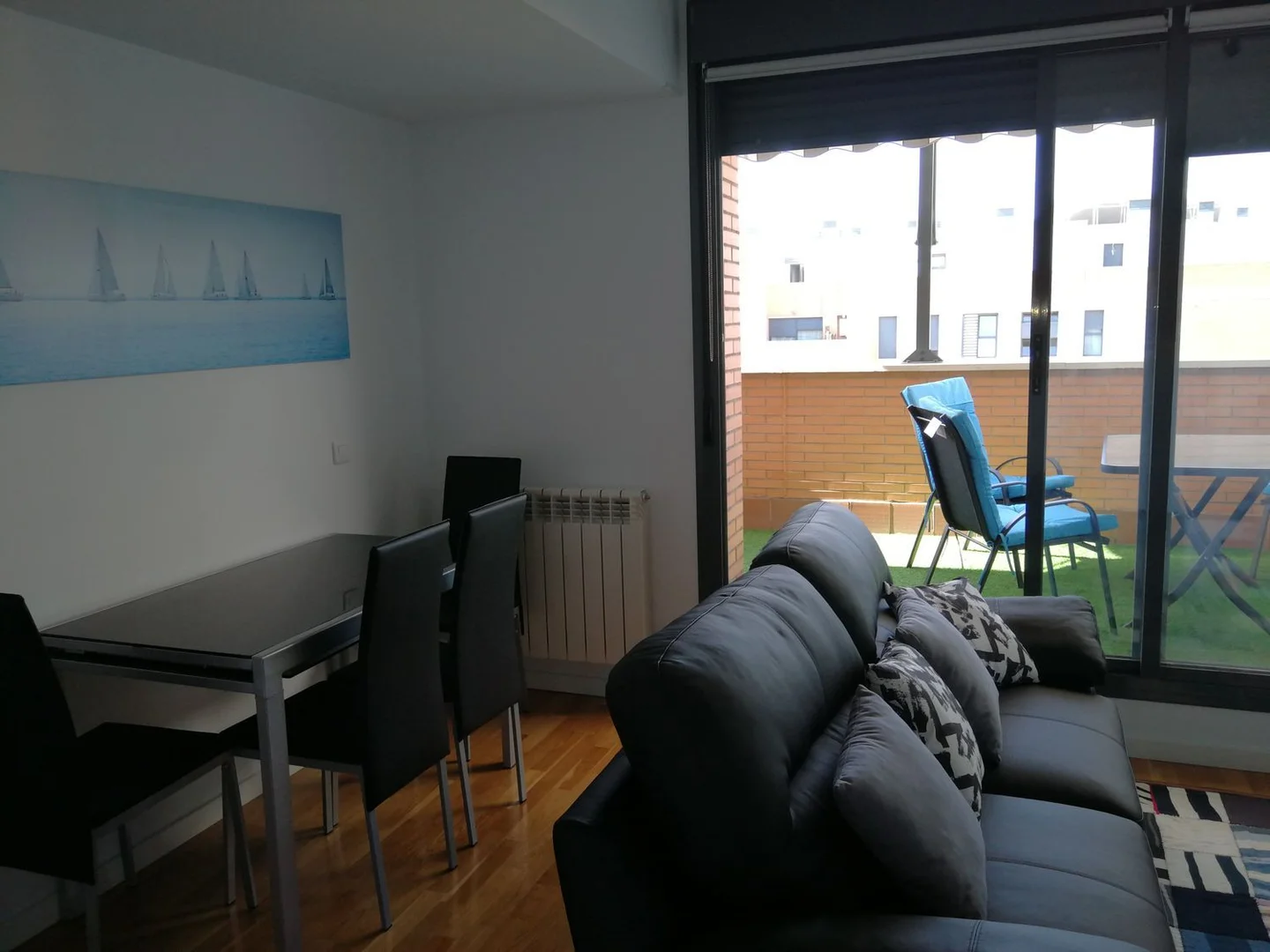 Ático en avenida de la Gavia, 11 nportalticoA