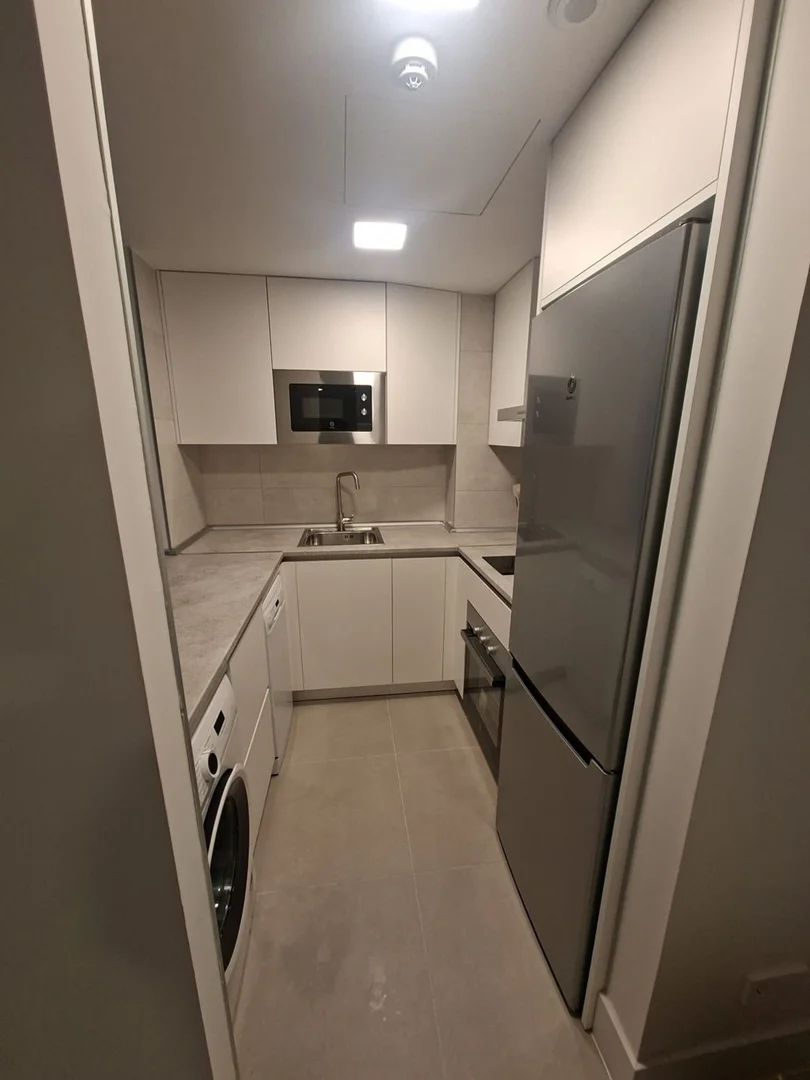 Piso en calle de Juan Esplandiú, 23 - Foto 2