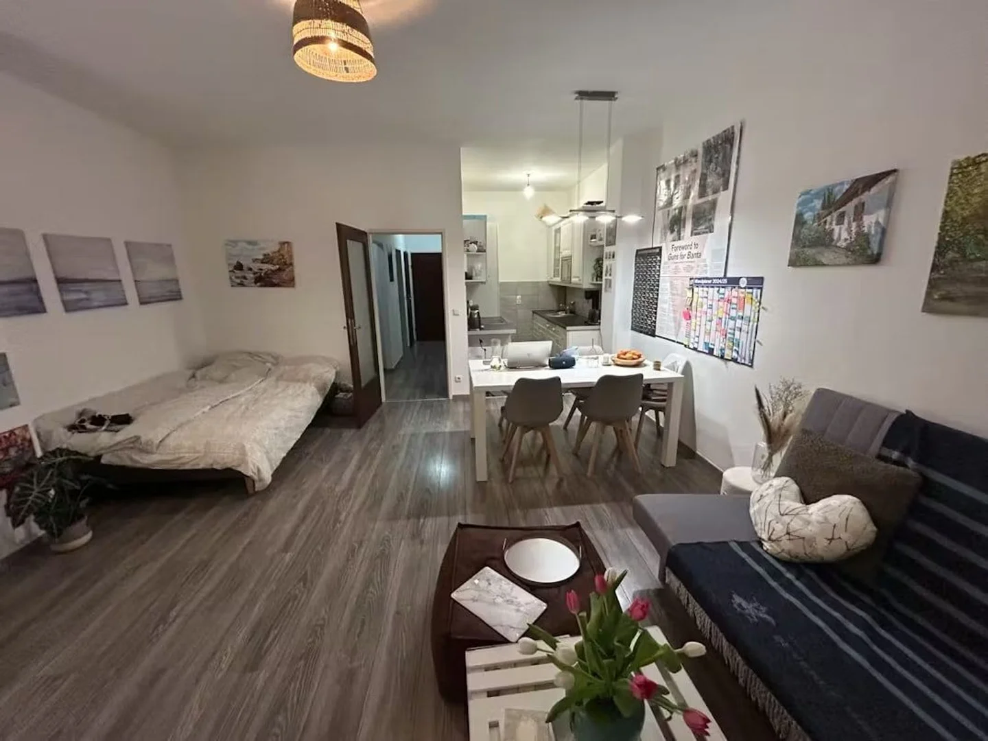 Estudio en calle de Bilbao, 125 - Foto 8