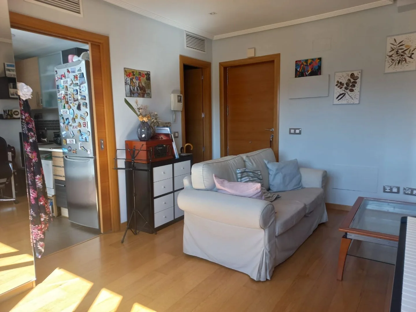 Estudio en Calle Embalse de Navacerrada, 47, Ensanche de Vallecas - La Gavia - Foto 7
