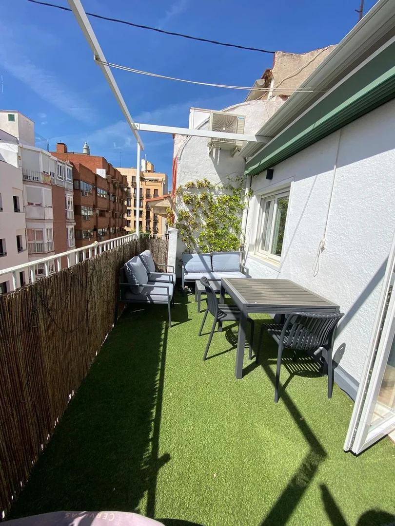 Ático en calle de Francisco Navacerrada, 2 - Foto 1