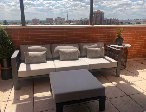 Ático en calle de Portugalete, 10 - Foto 2