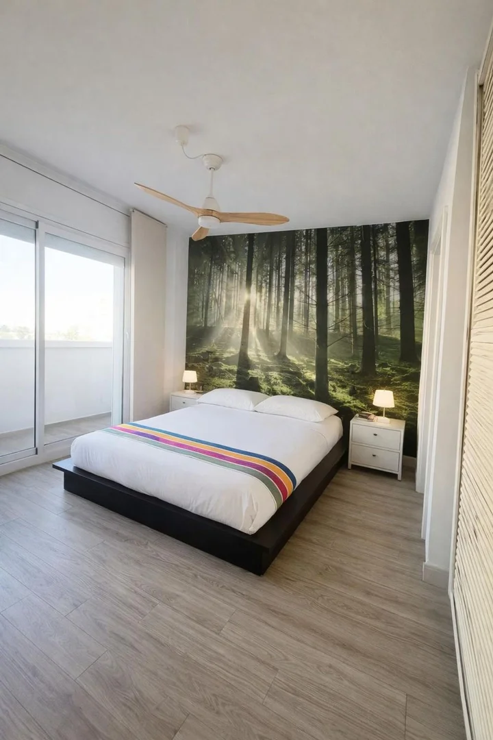 Ático en calle d'Entença, 161