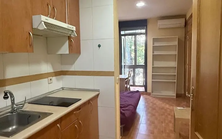 Estudio en Calle Alcalá, Goya - Foto 4