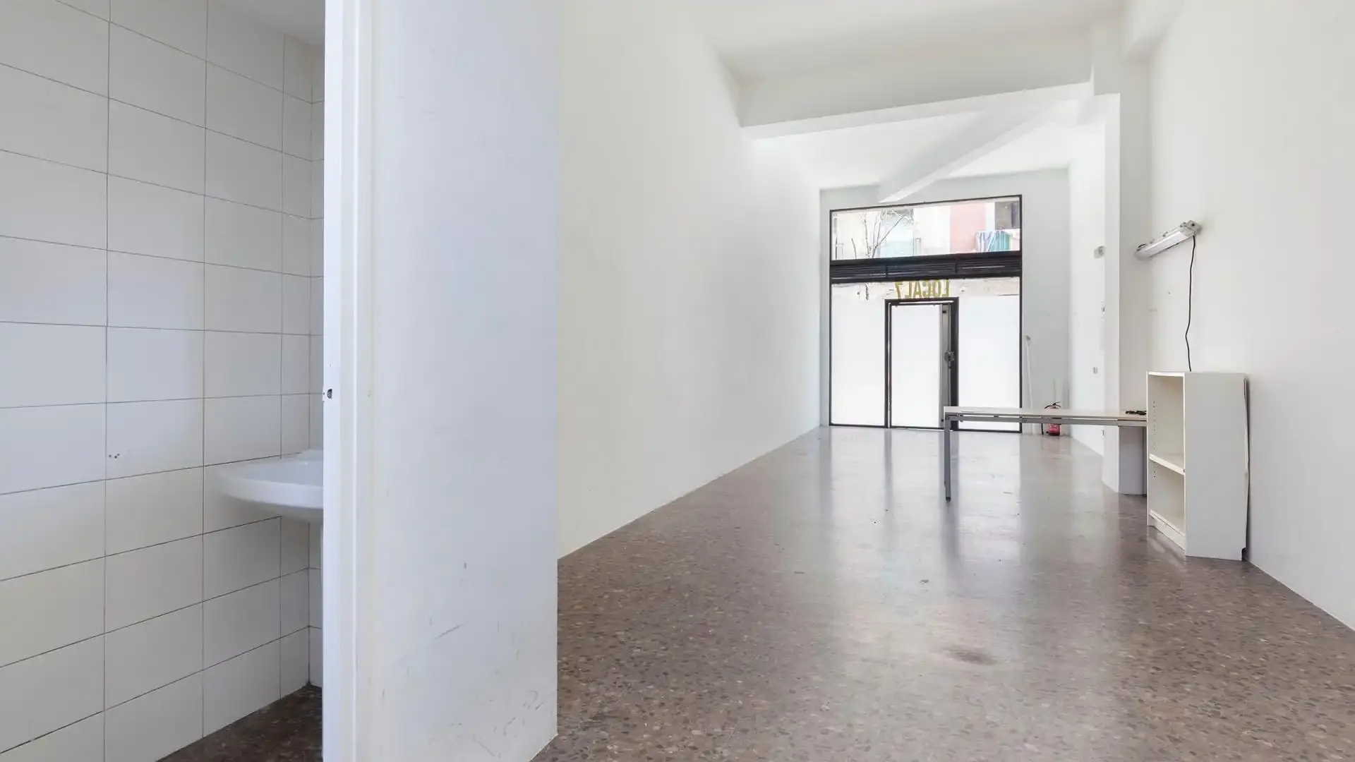 Local comercial en   CALLE BEJAR 65 - Foto 6