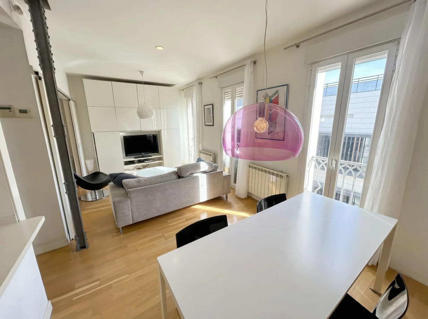 Piso en calle de Alcántara, 23 - Foto 1