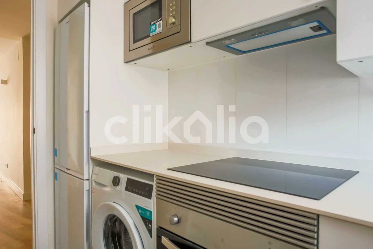 Piso en calle Zarapitos - Foto 7