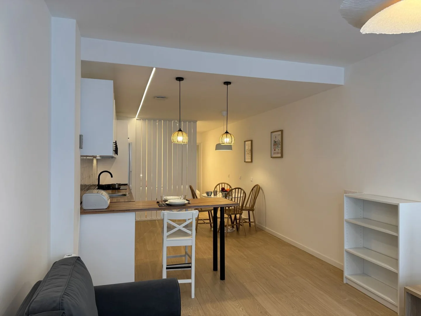 Estudio en Calle Blasón, 13, Puerta Bonita - Foto 3