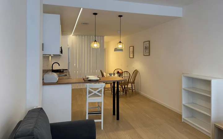 Estudio en Calle Blasón, 13, Puerta Bonita - Foto 3