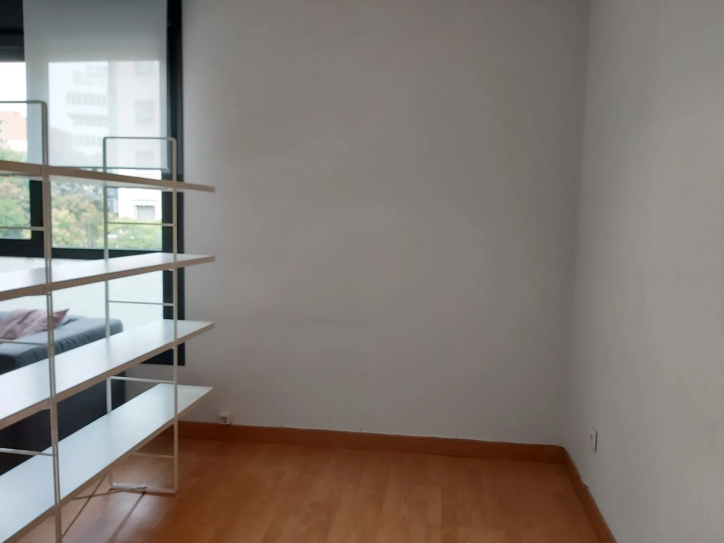 Estudio en Paseo de Juan Antonio Vallejo - Nájera Botas, 33, Acacias - Foto 10