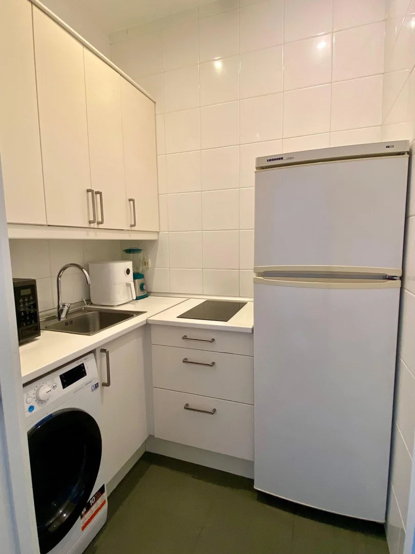 Estudio en calle del Marqués de la Ensenada, 16 - Foto 8