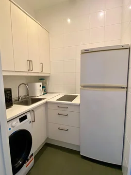 Estudio en calle del Marqués de la Ensenada, 16 - Foto 8