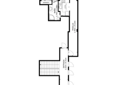 Piso en  Calle de Santiago Bernabéu 4 - Foto 32